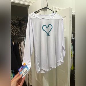 Women’s Long Sleeve Fishing Shirt